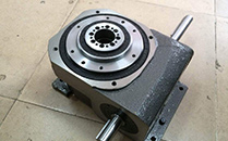 平台桌面型凸轮分割器的性能