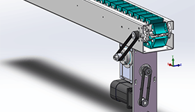 多工位流水线应用