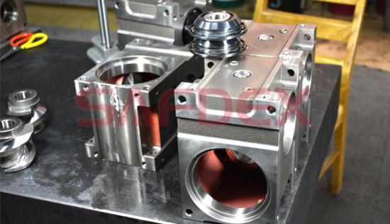 凸轮分割器组装