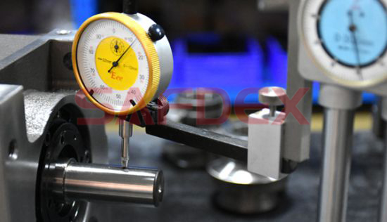 凸轮分割器检测