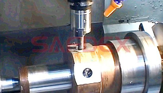 凸轮分割器转塔加工