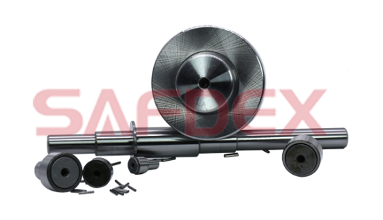 凸轮分割器入力轴