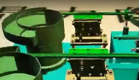 转盘式多工位组装案例