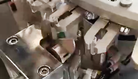 多工位转盘式组装_凸轮分割器应用案例