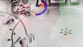 精密渔具配件组装