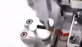 多工位间歇式铆接机