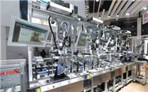 SAFDEX凸轮分割器参展苏州智博会