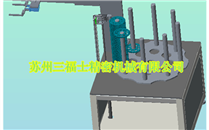 凸轮分割器在转盘式送料机上的应用