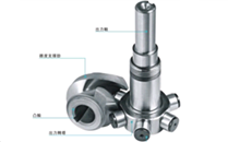 凸轮分割器内部结构图剖图原理