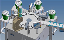 凸轮分割器在自动化设备中的选择