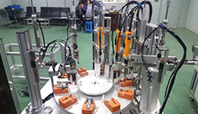 凸轮分割器厂家讲解分割器驱动角度