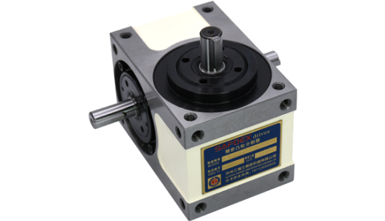 了解DS凸轮分割器的工作原理和安装操作