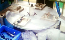 转盘式凸轮分割器应用