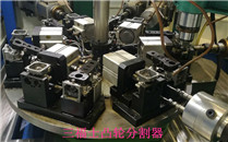 凸轮分割器在多工位转盘式攻牙打孔机如何使用