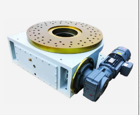 高负载型系列平台分度...