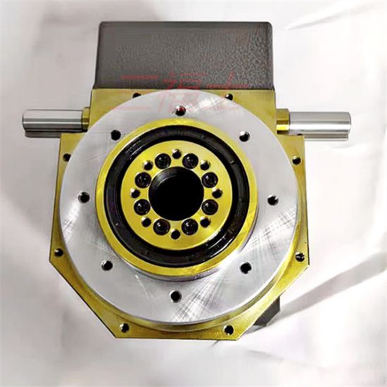 凸轮分割器出现异响是什么情况