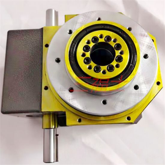 凸轮分割器型号怎么识别