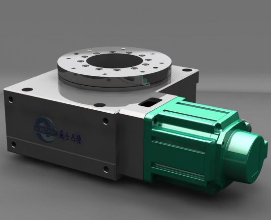 伺服中空转台70CR图纸下载