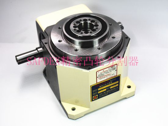 凸轮分割器在自动化转盘机的使用