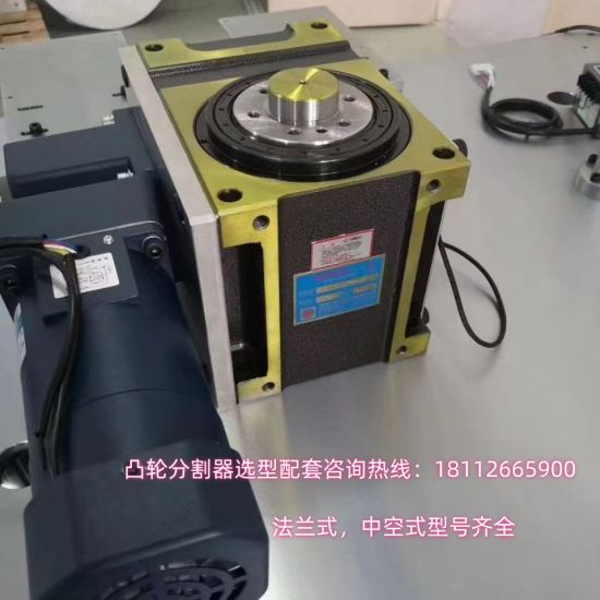 凸轮分割器定位不准怎么解决？三福士分割器精度偏差终极排查方案